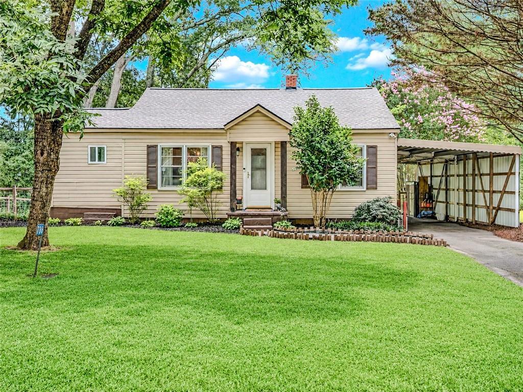 786 Mary Ave., Bethlehem, GA 30620