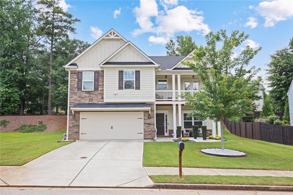 462 Wingsfield Ct., Austell, GA 30168