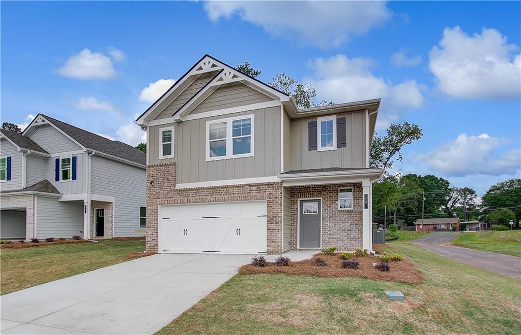 304 Abbotts Crossing Cir., Conyers, GA 30094