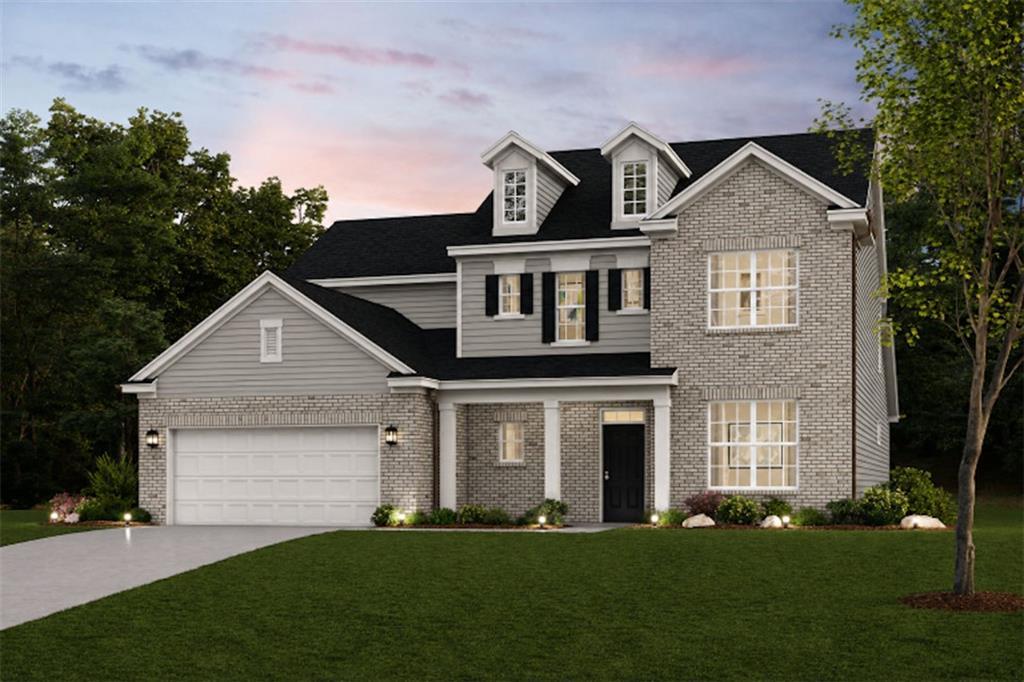 344 Bailiwick Ln., Canton, GA 30115