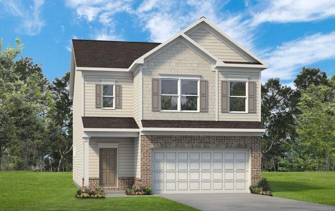 201 Wildflower Way, Cartersville, GA 30120