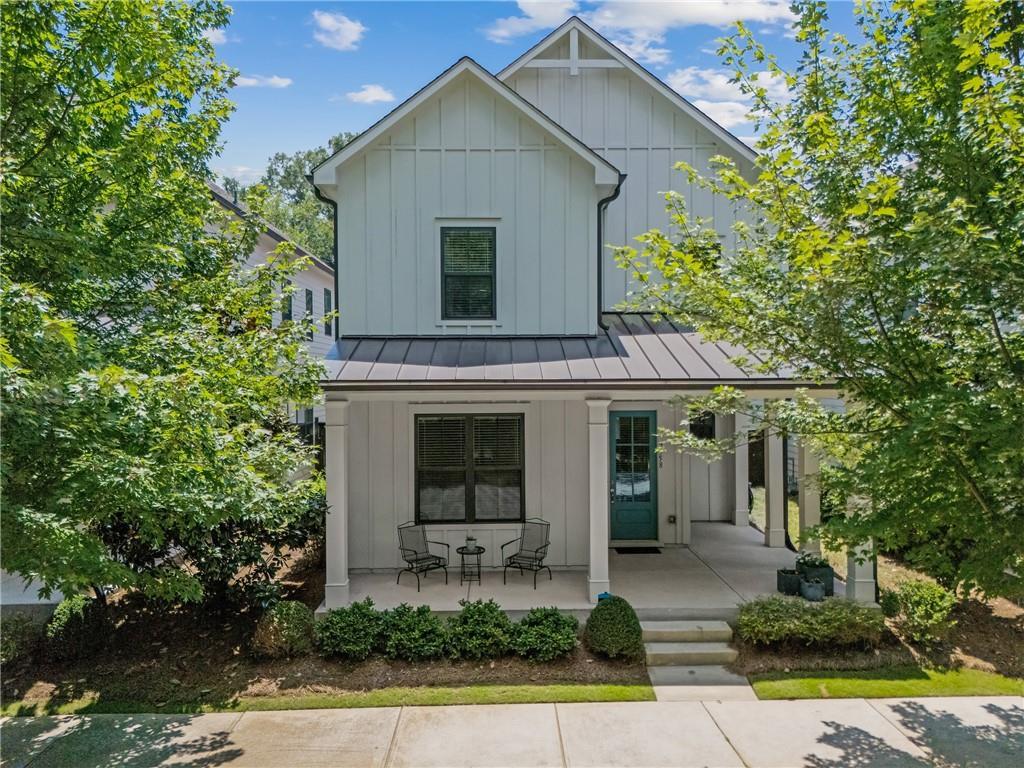 2358 Merrilee Ln., Atlanta, GA 30317