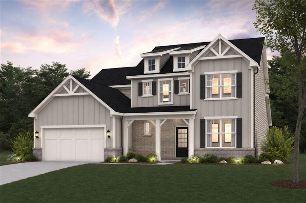 412 Province Ct., Canton, GA 30115