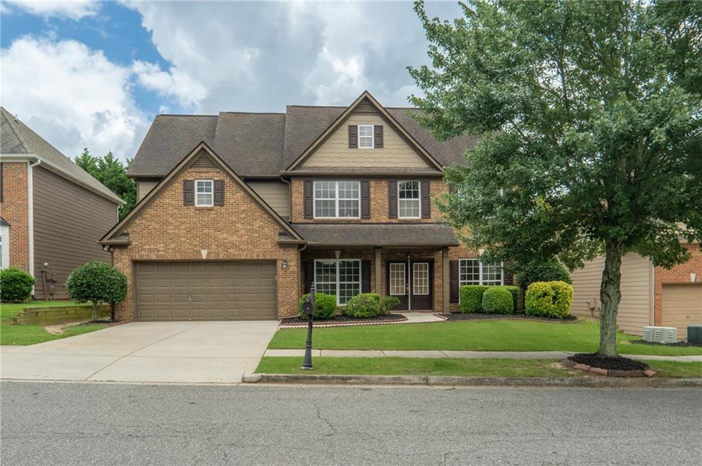 1486 Blue Sail Ave., Grayson, GA 30017