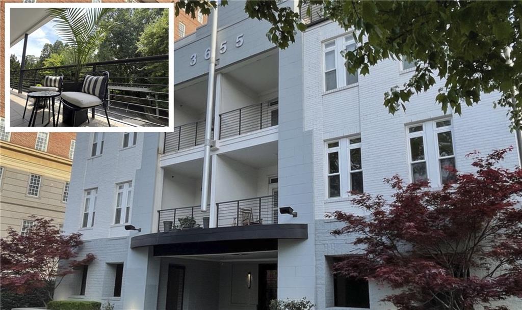 3655 Peachtree Rd. #101, Atlanta, GA 30319