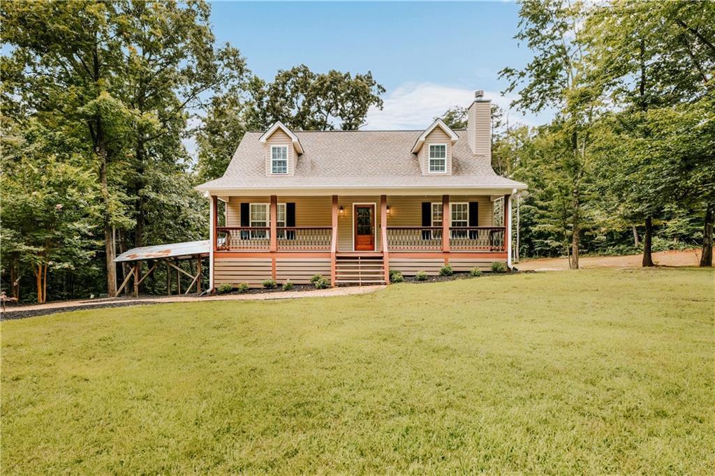5481 Britt Whitmire Rd., Gainesville, GA 30506