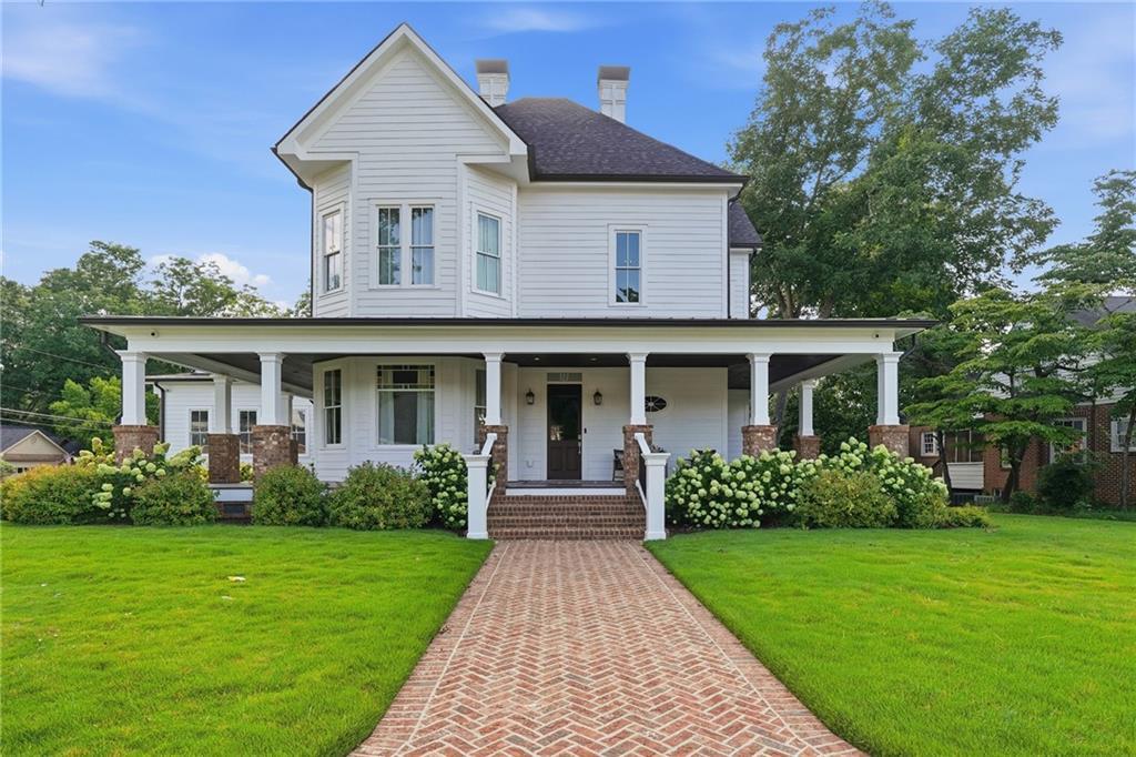 127 Griffin St., Mcdonough, GA 30253