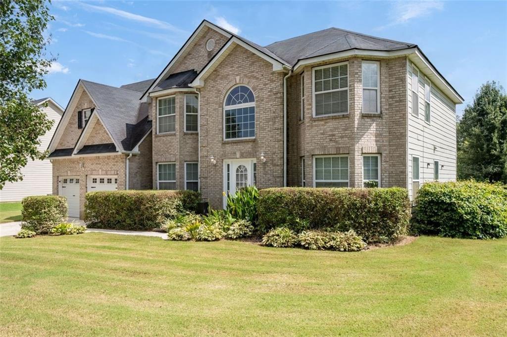 208 Sheffield Ln., Powder Springs, GA 30127