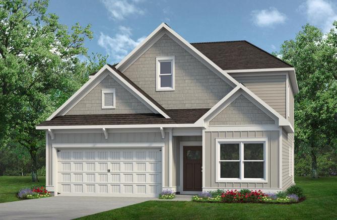5037 Cecelia Dr., Powder Springs, GA 30127