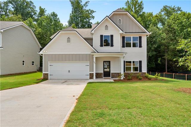 New Construction Homes For Sale This Week That Attend Bay Springs Middle School: July 8th to July 14th