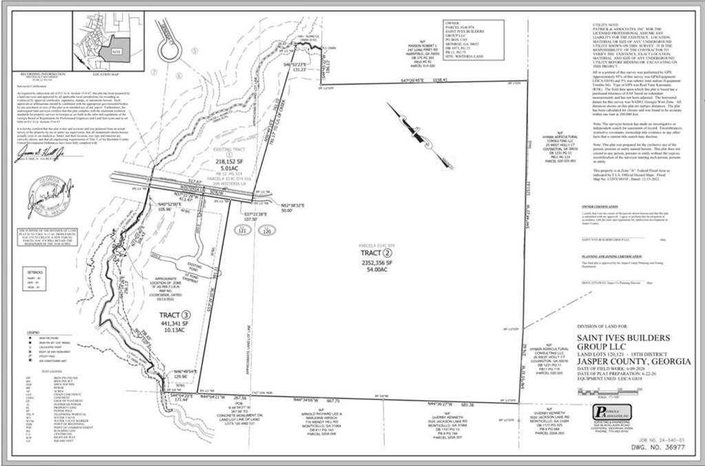 Long Piney Rd., Mansfield, GA 30055