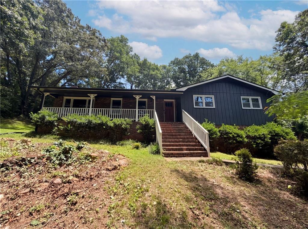 509 Spring Park Dr., Canton, GA 30114