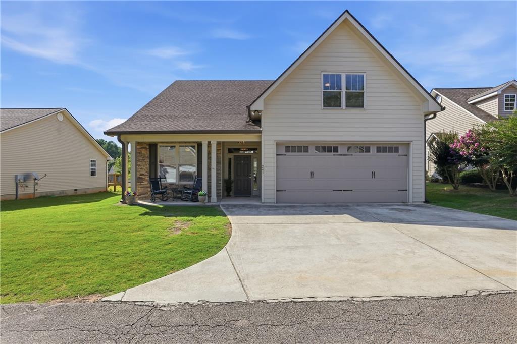 241 Legacy Dr., Demorest, GA 30535