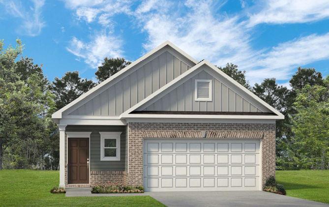 203 Wildflower Way, Cartersville, GA 30120