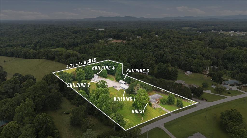 3107 Alto Mud Creek Rd., Alto, GA 30510