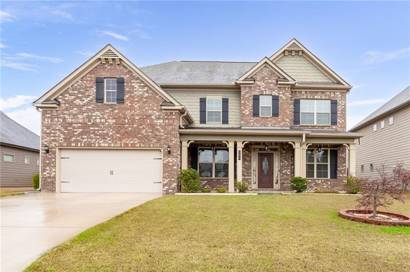 103 Gray Tr., Acworth, GA 30101