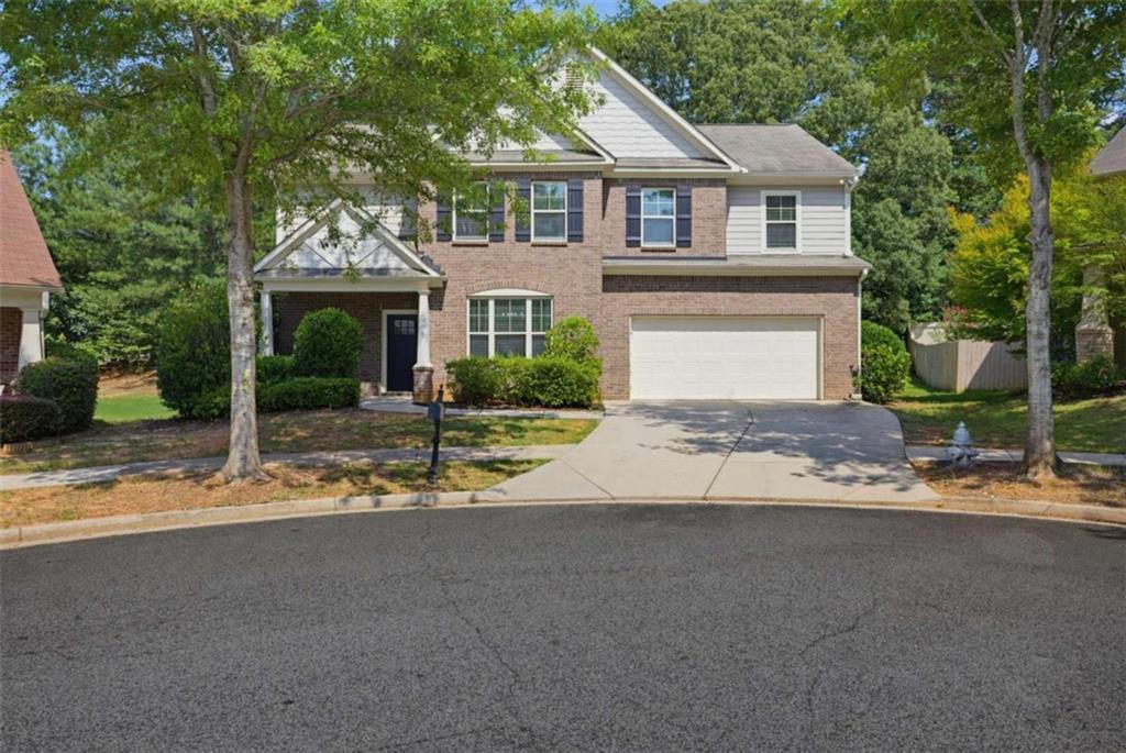 344 Farm Manor Ct., Lawrenceville, GA 30045