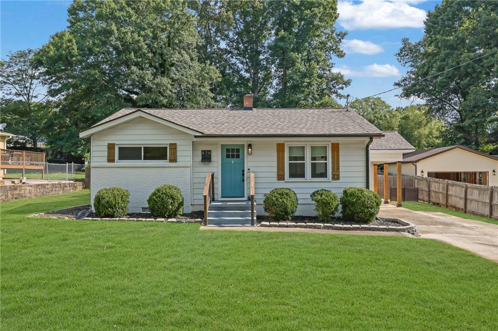 979 Oakview Dr., Smyrna, GA 30080