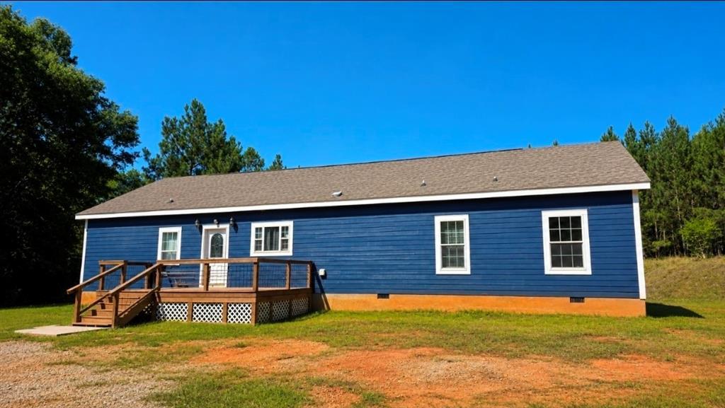 3557 Old Monroe Madison Hwy., Madison, GA 30650
