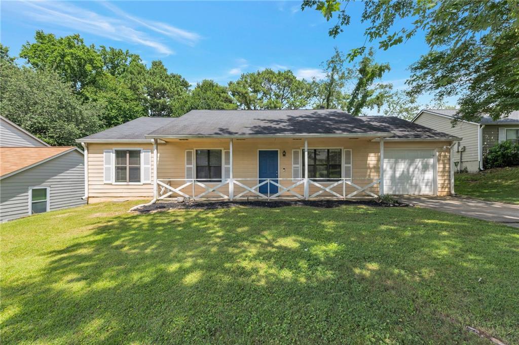 10505 Colony Glen Dr., Alpharetta, GA 30022