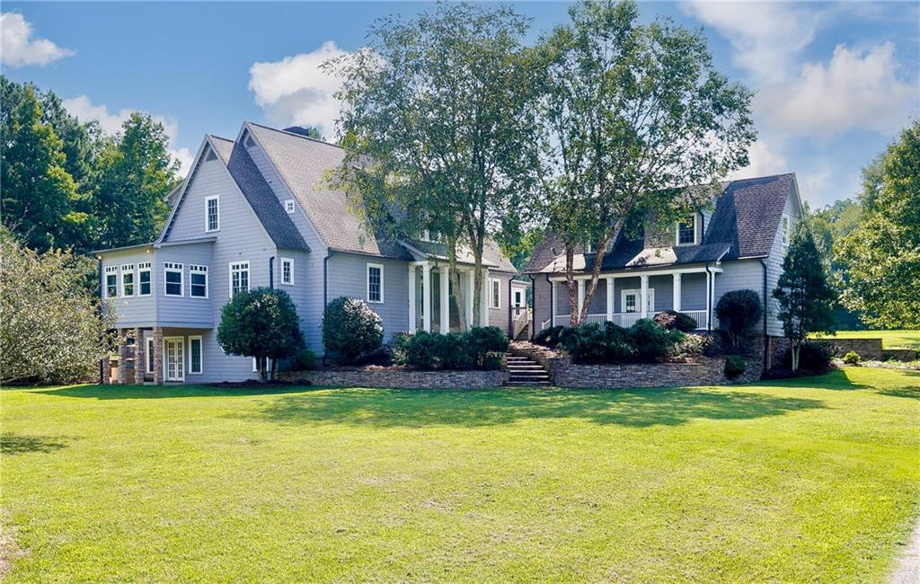 538 Spring Place Rd., White, GA 30184