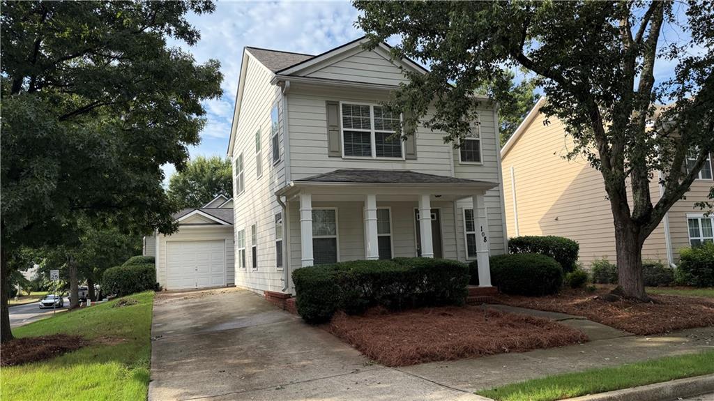 108 Alice Walker Dr., Athens, GA 30607