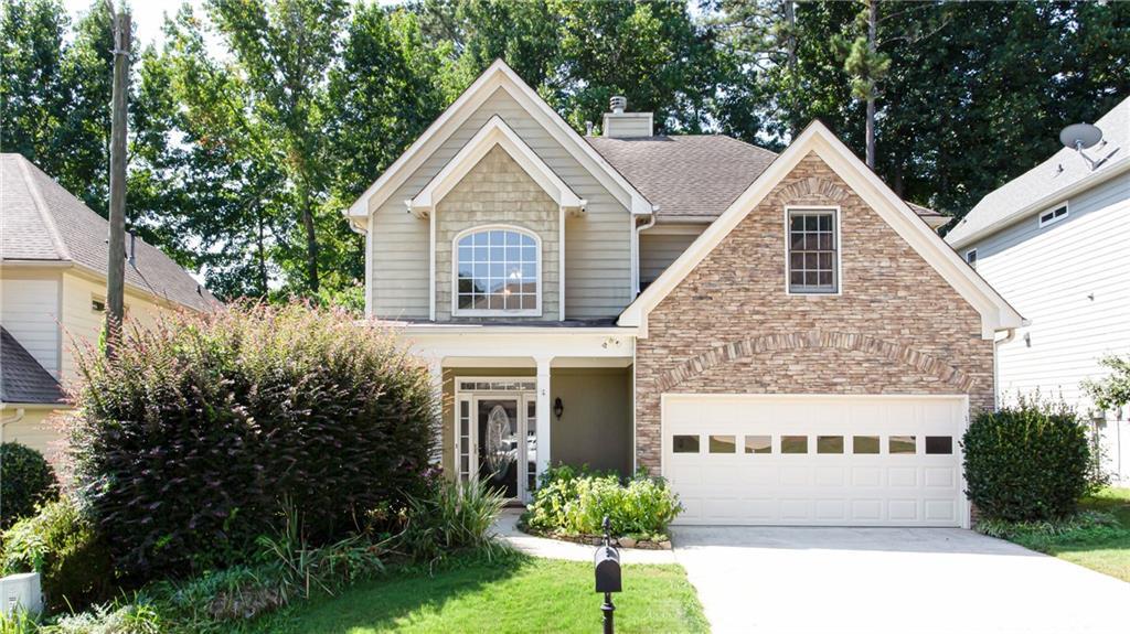 539 Mirramont Pl., Woodstock, GA 30189