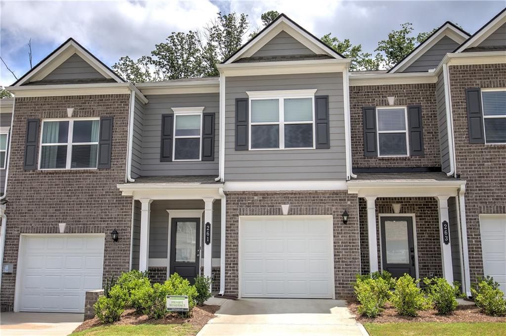 261 Dupont Dr., Cartersville, GA 30121
