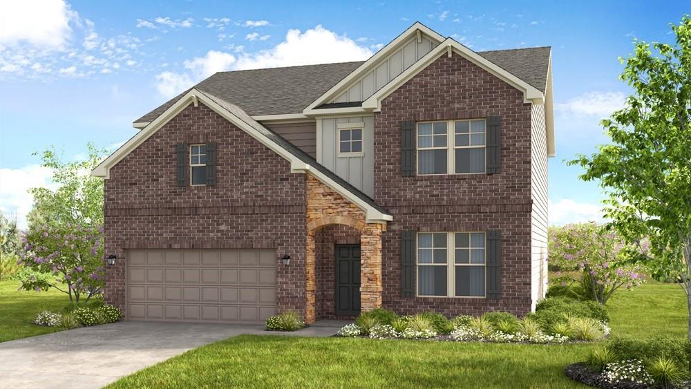 2230 Dreycott Ln., Lawrenceville, GA 30043