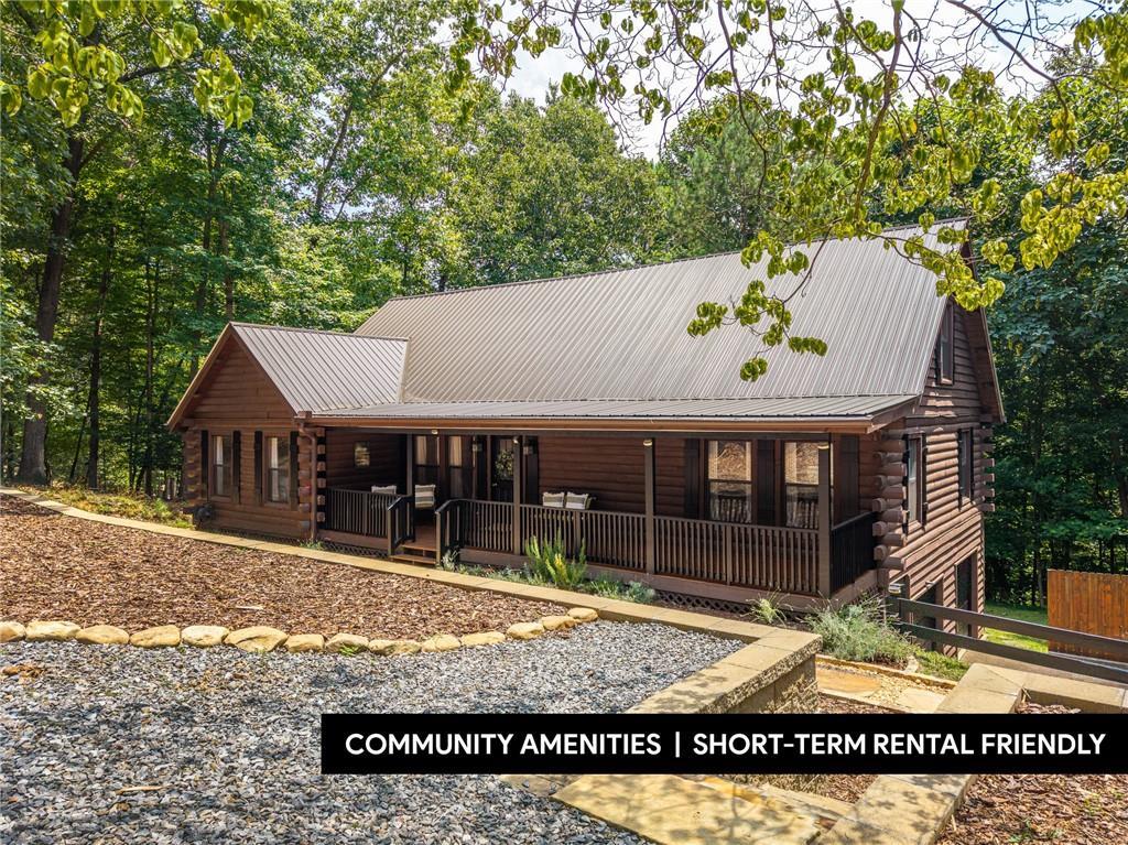 28 Morningside Ct., Ellijay, GA 30540