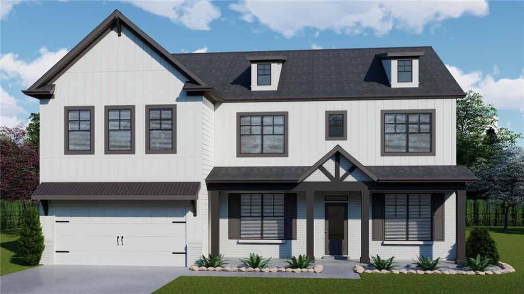 5527 Tullis Dr., Gainesville, GA 30507