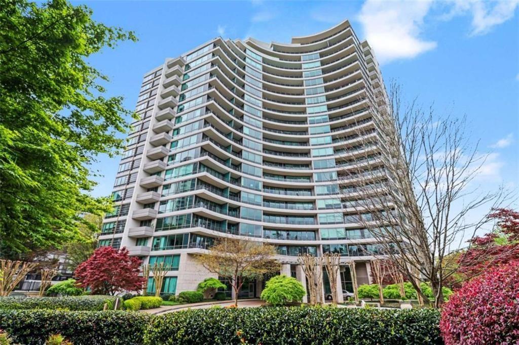 700 Park Regency Pl. #1203, Atlanta, GA 30326