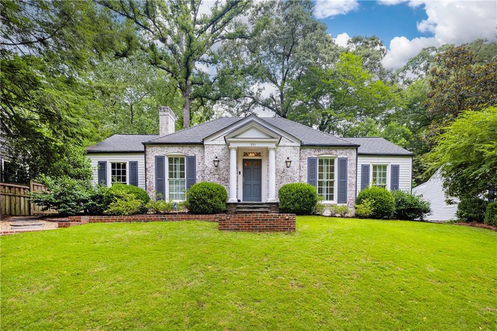 531 Spring Valley Rd., Atlanta, GA 30318