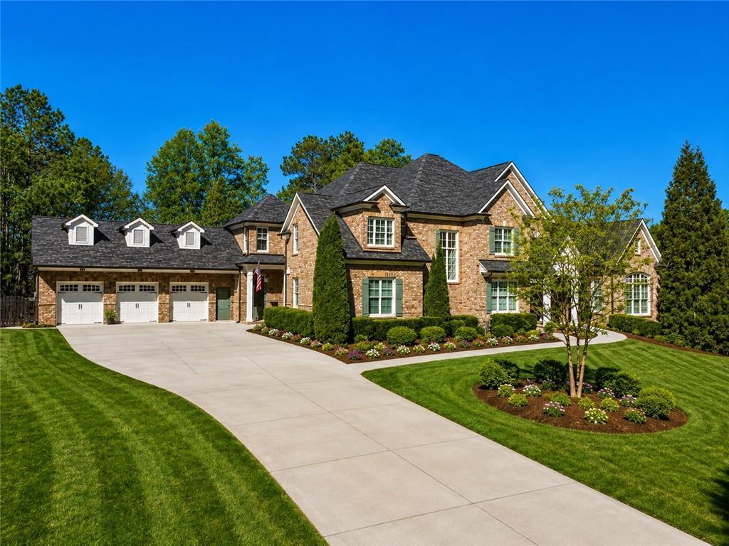 55 Providence Plantation Dr., Milton, GA 30004