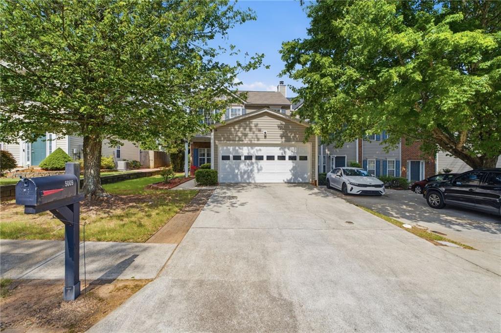 5009 Timber Hills Dr., Oakwood, GA 30566