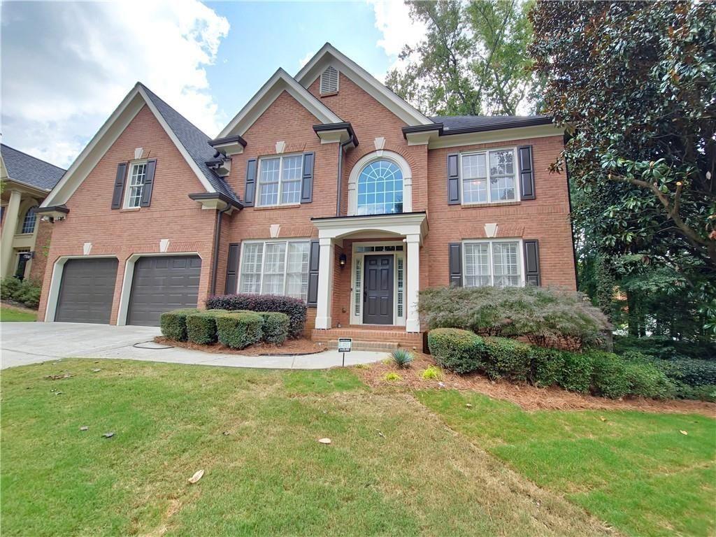 735 Westwind Ln., Alpharetta, GA 30005