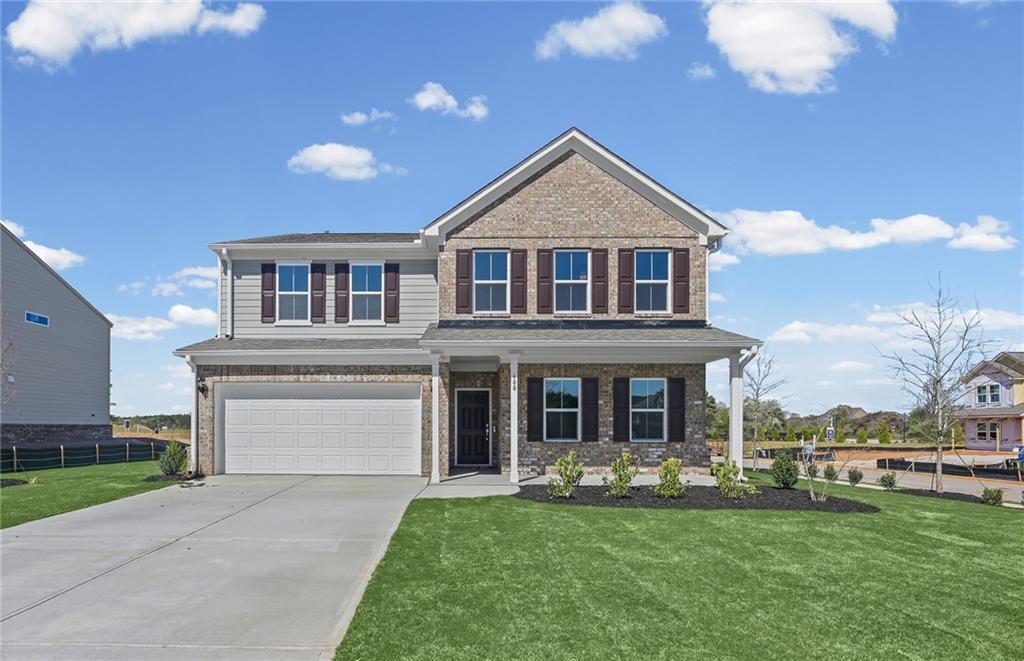 600 Vidalia Park Way, Mcdonough, GA 30252