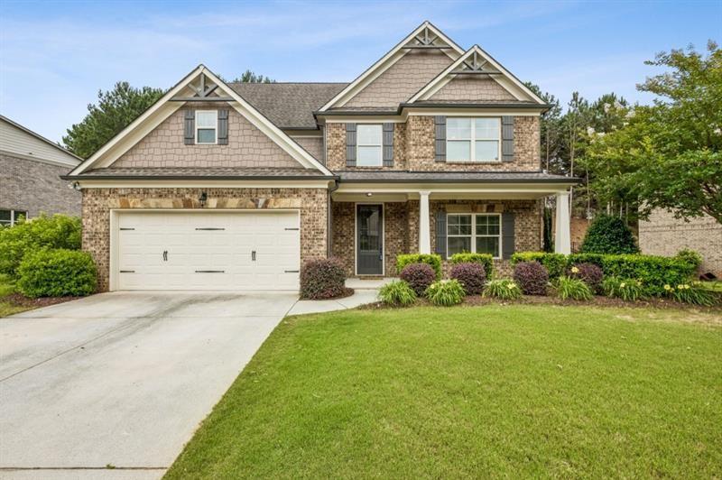 4327 Chesterfield Ct., Buford, GA 30518