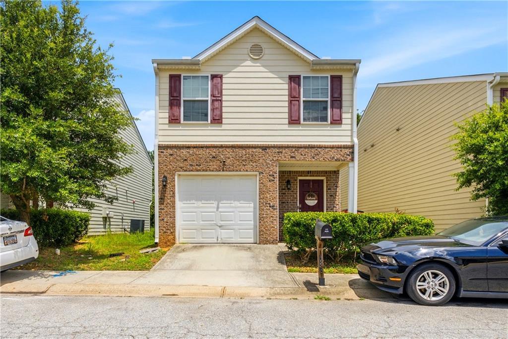 2088 Belmont Cir., Conyers, GA 30012