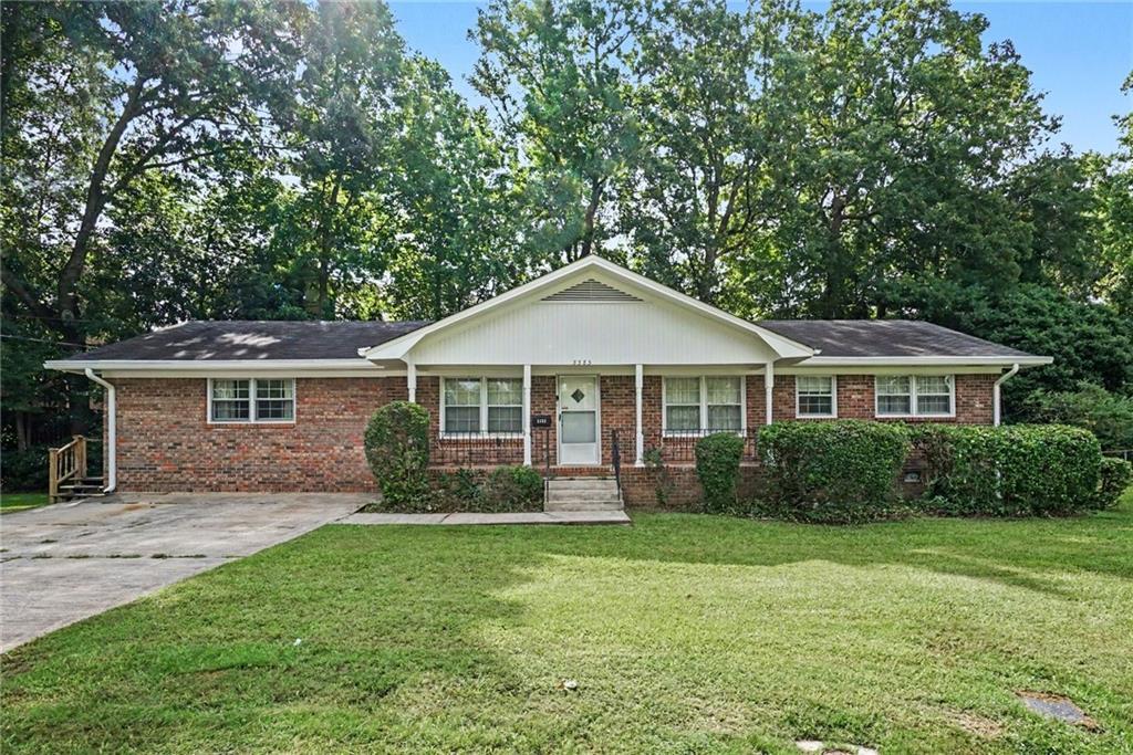 3383 Navaho Tr., Smyrna, GA 30080