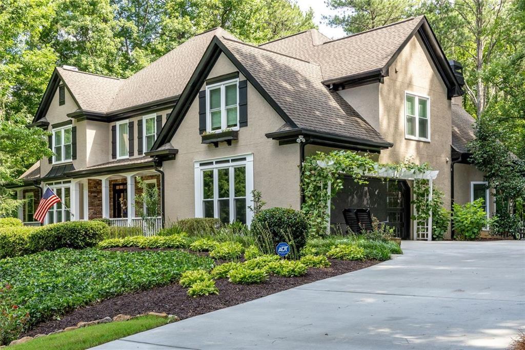 5363 Thornapple Ln., Acworth, GA 30101