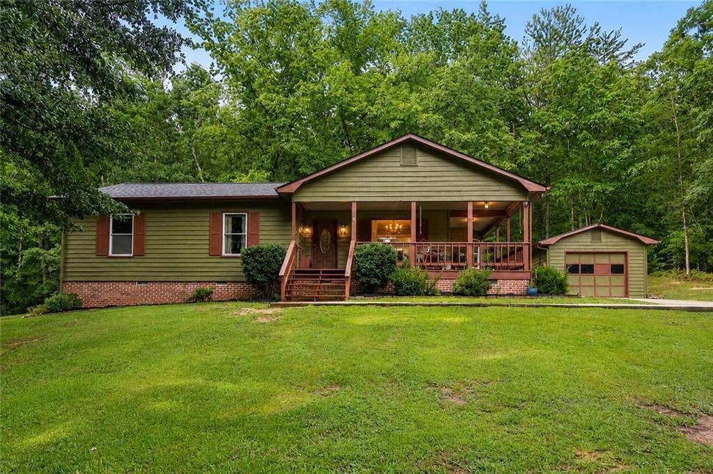316 Armuchee Tr., Rome, GA 30165