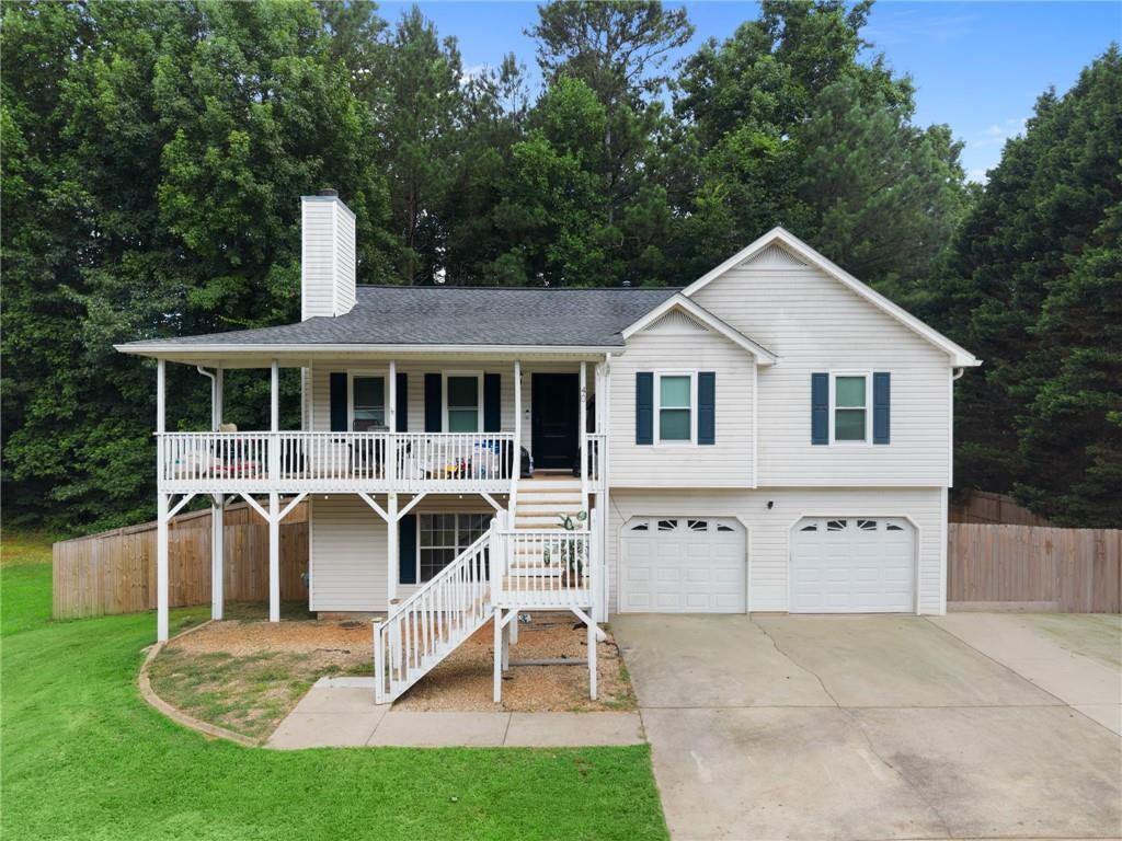 40 Austin Bridge Ln., Douglasville, GA 30134