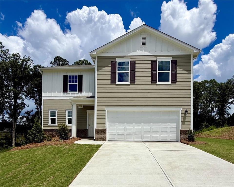 106 Heartland Dr., Dallas, GA 30157
