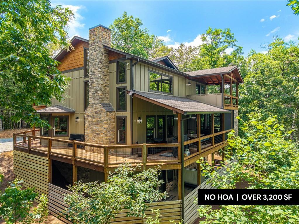 4687 Murphy Hwy., Mineral Bluff, GA 30559