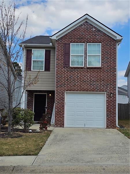 2139 Belmont Cir., Conyers, GA 30012