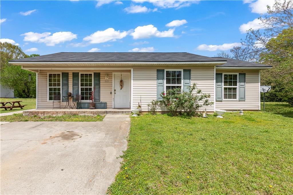 315 E Central Ave., Griffin, GA 30223