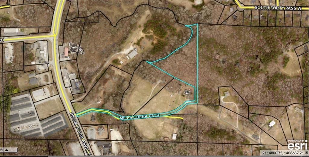 Mills Creek Path, Hiram, GA 30141