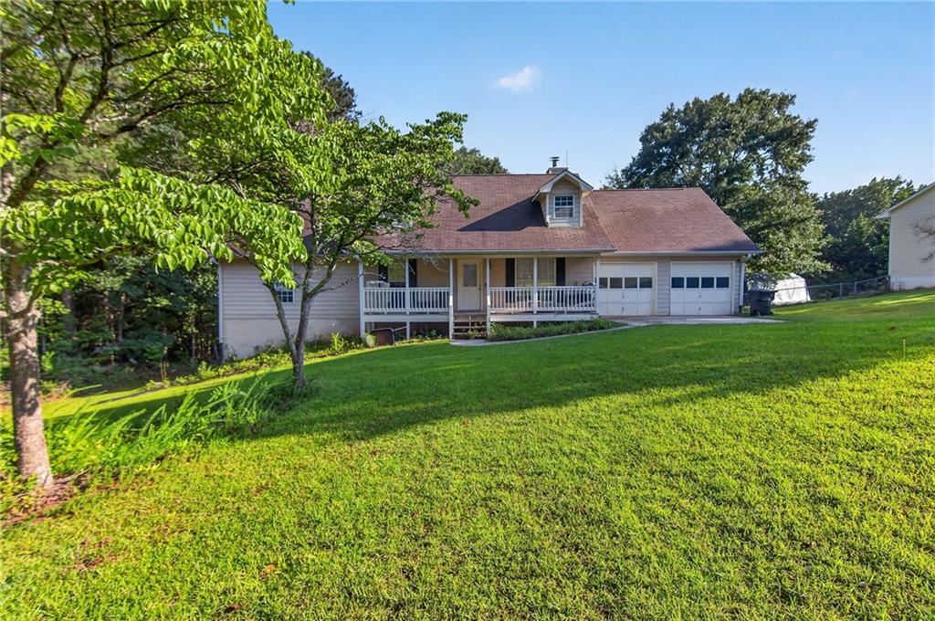 506 Creek View Pl., Mcdonough, GA 30252