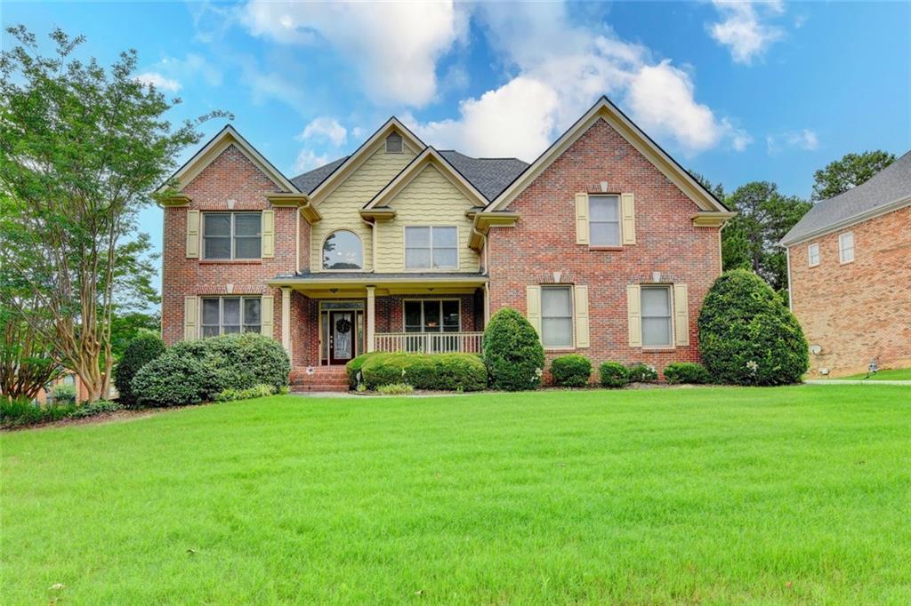 1442 Great Shoals Dr., Lawrenceville, GA 30045